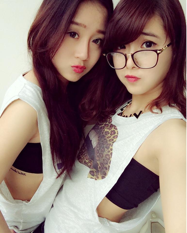 美女被我c